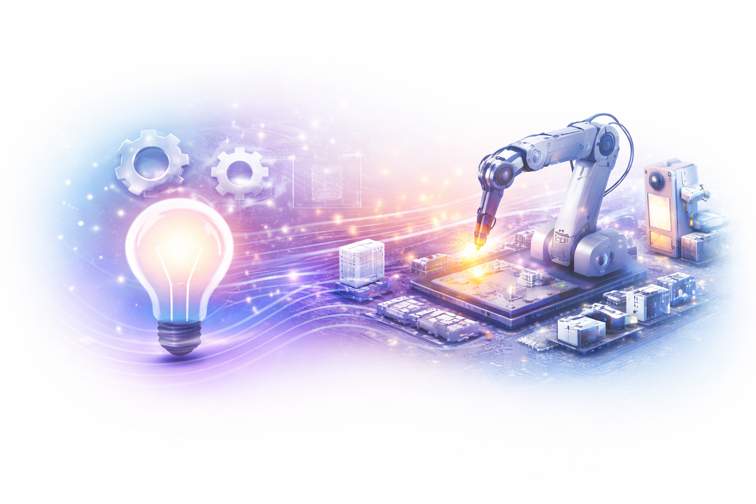 Concept to Production